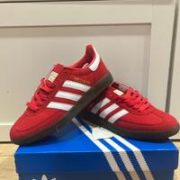 adidas Originals HANDBALL SPEZIAL Rosse, Taglia 40