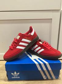 adidas Originals HANDBALL SPEZIAL Rosse, Taglia 40