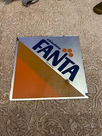 Specchio pubblicitario - Fanta | Anni '70