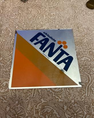 Specchio pubblicitario - Fanta | Anni '70