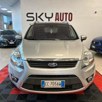 Ford Kuga 2.0 TDCi 140 CV 2WD Titanium DPF