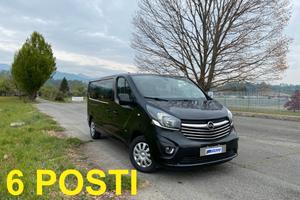 OPEL VIVARO COMBI - 6 POSTI- rif.120C