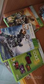 Vanquish e Sniper Ghost Warrior Xbox 360 Giochi