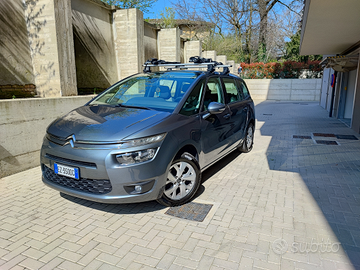 Citroen C4 grand Picasso