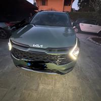 Kia sportage 1.6 hev GT-Line Plus Premium Pack