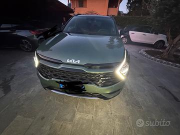 Kia sportage 1.6 hev GT-Line Plus Premium Pack