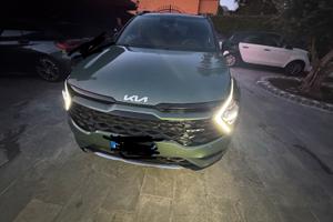 Kia sportage 1.6 hev GT-Line Plus Premium Pack