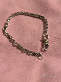 DoDo bracciale Nodo argento