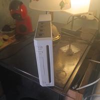 wii console bianca
