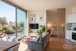 LOFT in zona MONTEVERDE- TERRAZZO
