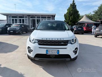 Land Rover Discovery Sport 2.0 TD4 150 CV HSE Luxu