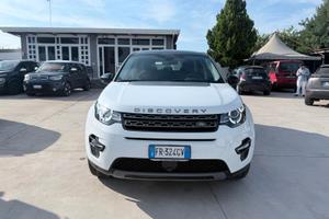 Land Rover Discovery Sport 2.0 TD4 150 CV HSE Luxu