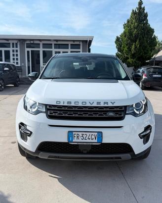 Land Rover Discovery Sport 2.0 TD4 150 CV HSE Luxu