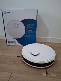 Ecovacs Dibot N8 robot aspira e lava pavimenti