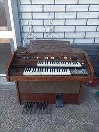 Organo Farfisa 