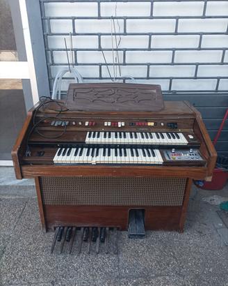 Organo Farfisa 