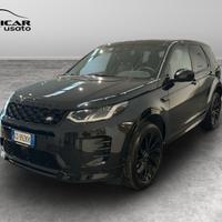 LAND ROVER Discovery Sport I 2024 - Discovery Spor