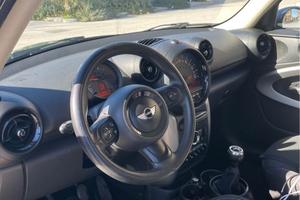 Mini paceman 1.6