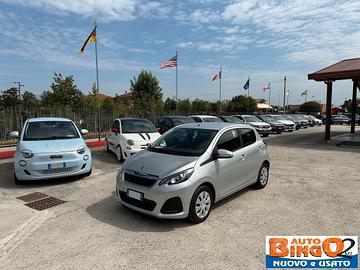Peugeot 108 VTi 72 5 porte Active