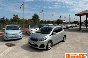 Peugeot 108 VTi 72 5 porte Active