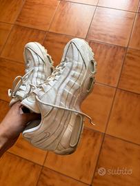 Nike Air Max 95 white