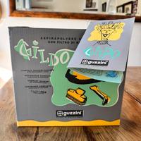 Aspirapolvere compatto