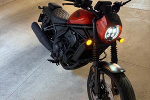 Honda Rebel 1100 DCT -2025