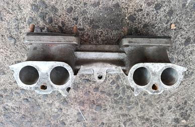 Collettore aspirazione Alquati FIAT doppio corpo