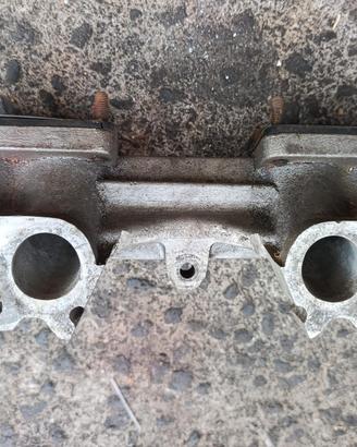 Collettore aspirazione Alquati FIAT doppio corpo