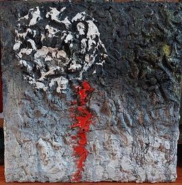 Quadri astratti materici