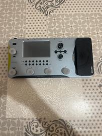 Pedaliera multieffetto chitarra Mooer GE1000