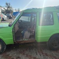 Motore land rover discovery