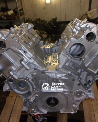 MOTORE RETTIFICATO 642835 MERCEDES BENZ GLK 350 CD