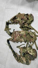 Combat Jacket militare