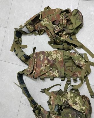 Combat Jacket militare