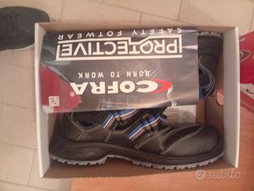 Scarpe antinfortunistiche