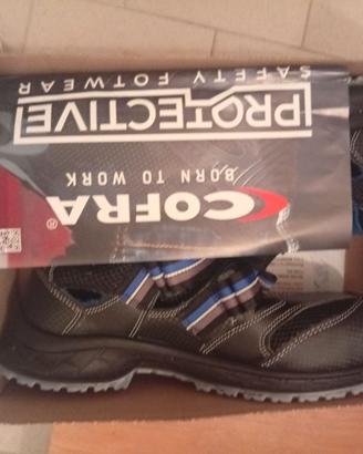 Scarpe antinfortunistiche
