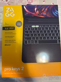 NUOVO – tastiera e custodia per iPad Pro 13” (M4)
