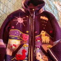 Maglia Made in Peru taglia 4 anni