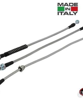 Kit 3 tubi freni 10cm Suzuki Jimny Benzina/Diesel