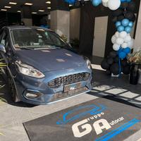 Ford Fiesta 1.5 EcoBlue 5 porte ST-Line