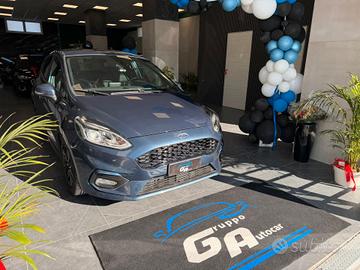 Ford Fiesta 1.5 EcoBlue 5 porte ST-Line