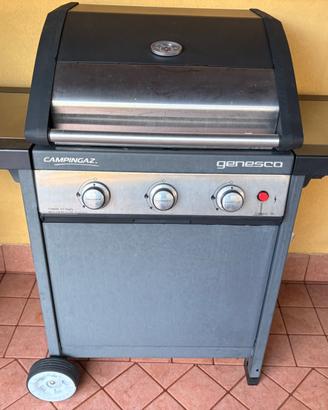 Barbecue Campigaz Genesco Classic 3L