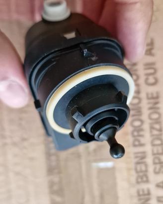 Servomotore per faro 206 xs
