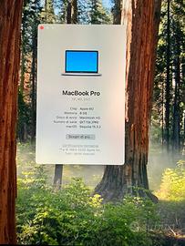 Macbook 13 - M2 - 2022