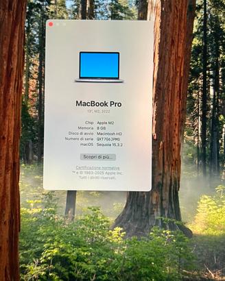 Macbook 13 - M2 - 2022