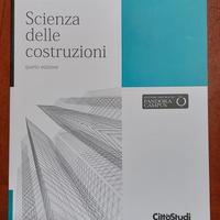 Libro università - Scienza delle Costruzioni 