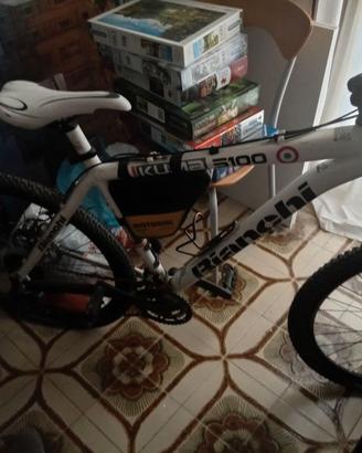 Bianchi Kuma 5100