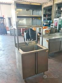 MODULO NEUTRO LAVABO E PENSILE USATO