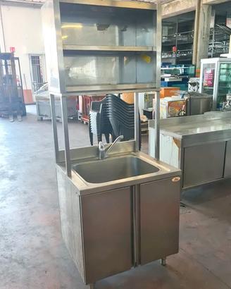 MODULO NEUTRO LAVABO E PENSILE USATO